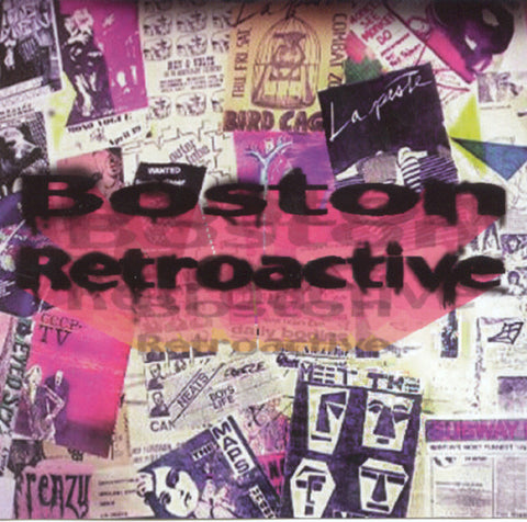 Boston Retroactive - Various Artists - MP3s