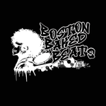 BOSTON BAKED BEATS -  Women's Crew Neck Graphic Tee