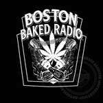 BOSTON BAKED RADIO - Mens Crew Neck Graphic Tee