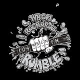 "EXCLUSIVE" WBCN ROCK & ROLL RUMBLE-Women's Crew Neck T-Shirt