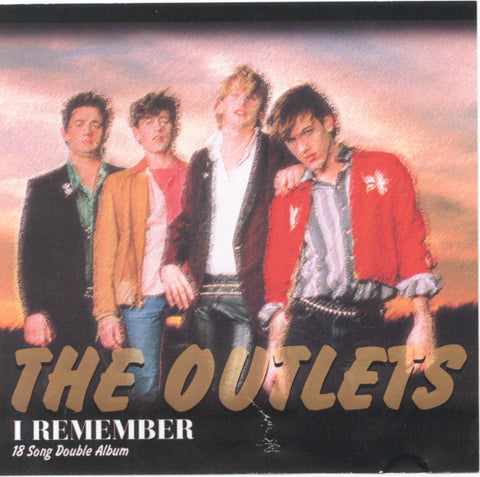 The Outlets - I Remember - MP3s